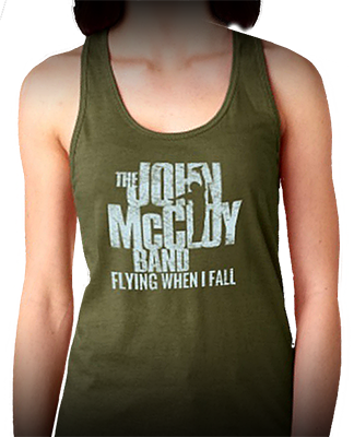the john mccloy band tank top