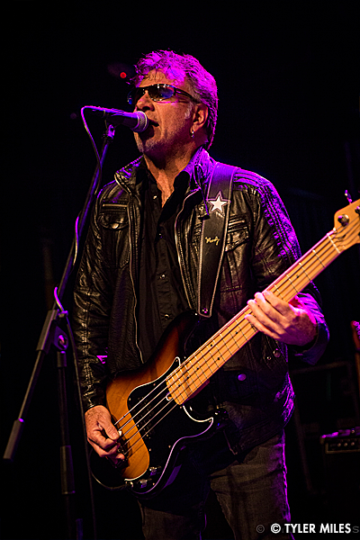 the john mccloy band sammy burke bass