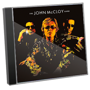The John McCloy Band CD